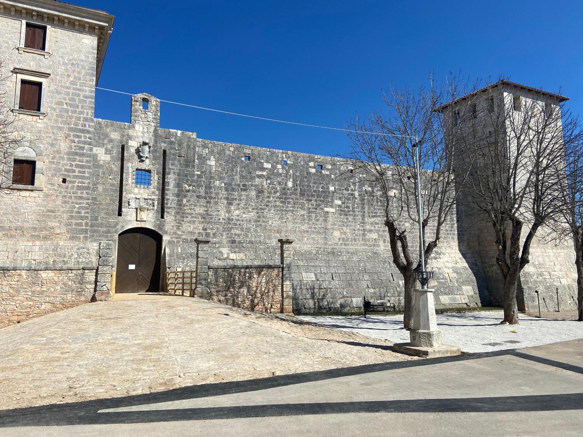 Teta Jana Apartamento Smoljanci Exterior foto