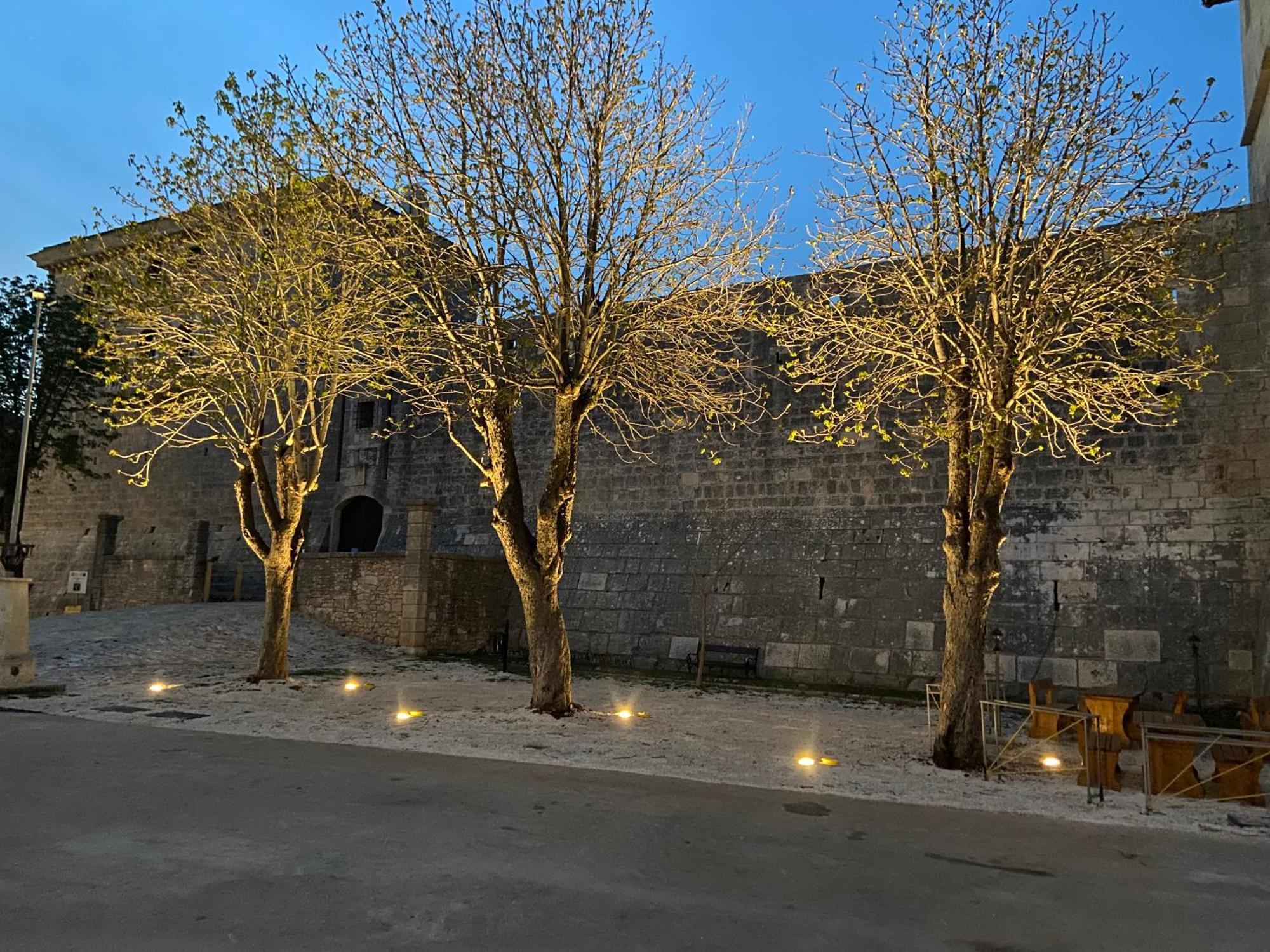 Teta Jana Apartamento Smoljanci Exterior foto
