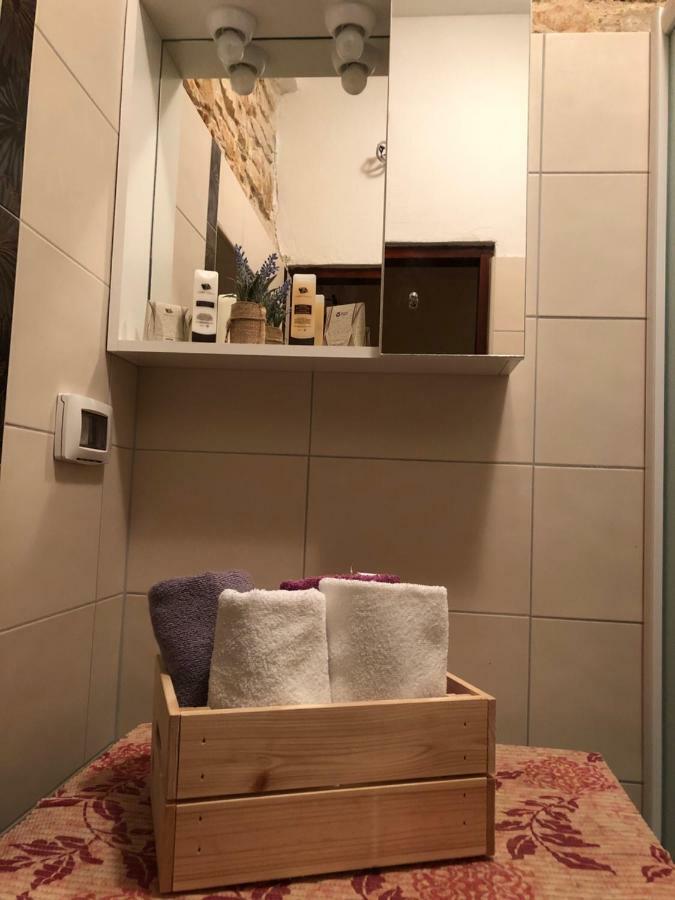 Teta Jana Apartamento Smoljanci Exterior foto
