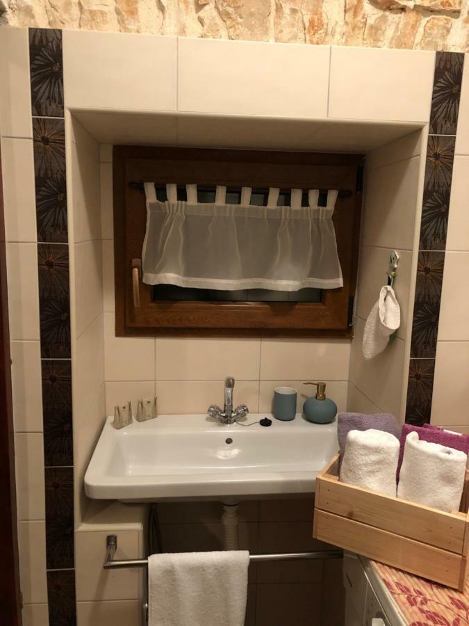 Teta Jana Apartamento Smoljanci Exterior foto