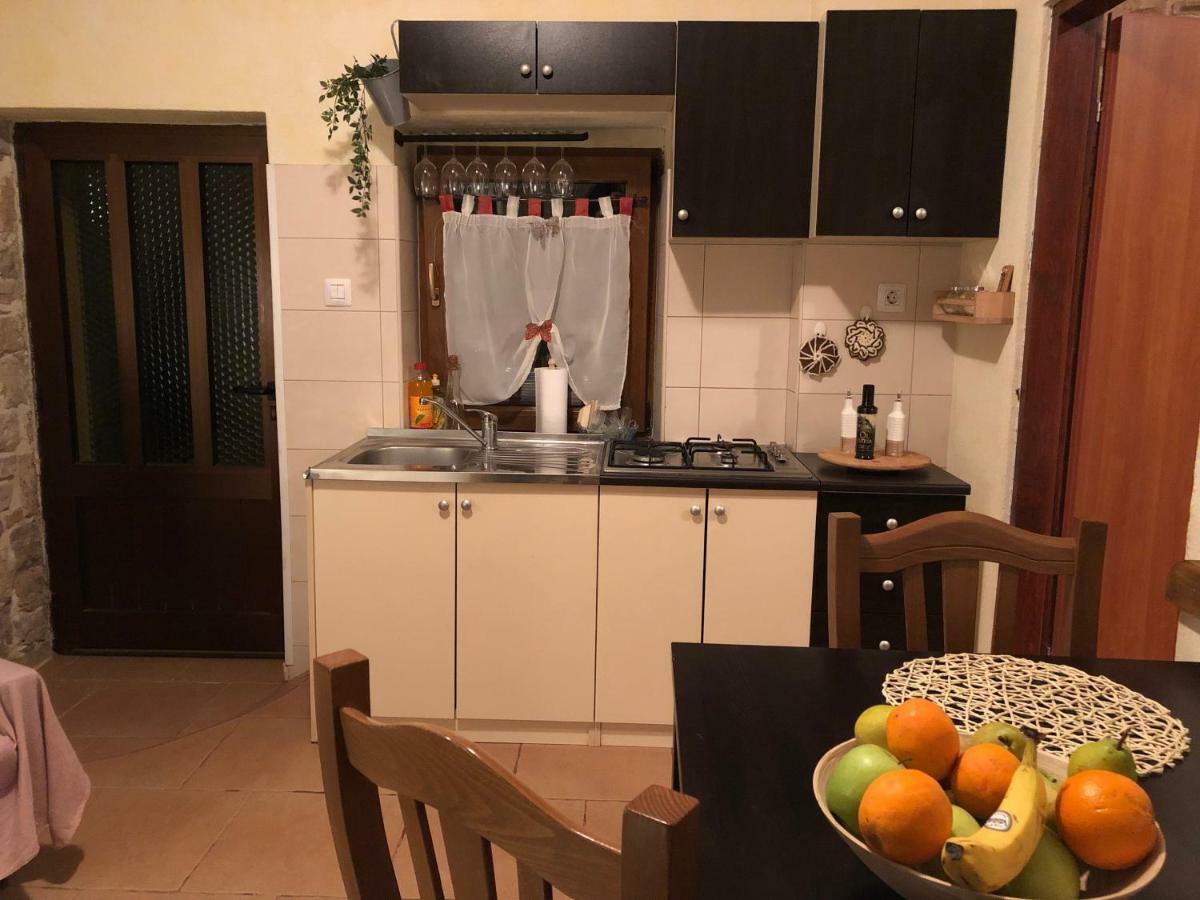 Teta Jana Apartamento Smoljanci Exterior foto