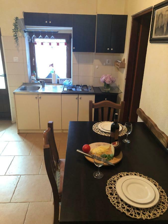 Teta Jana Apartamento Smoljanci Exterior foto