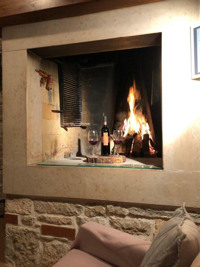 Teta Jana Apartamento Smoljanci Exterior foto