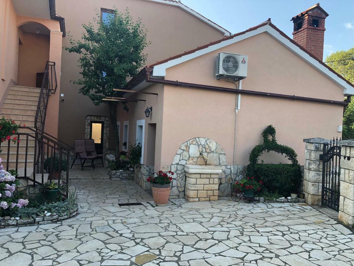 Teta Jana Apartamento Smoljanci Exterior foto